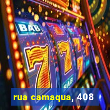 rua camaqua, 408