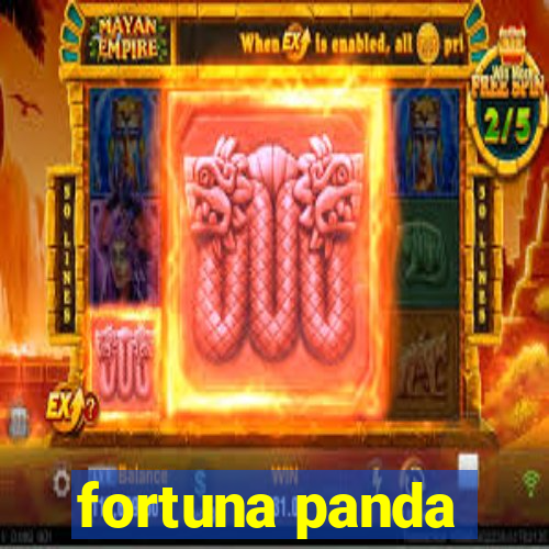 fortuna panda