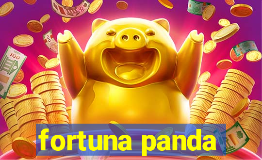 fortuna panda