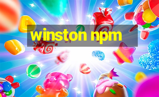 winston npm