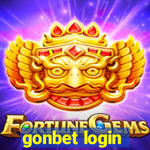 gonbet login