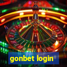 gonbet login