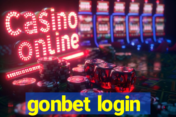 gonbet login