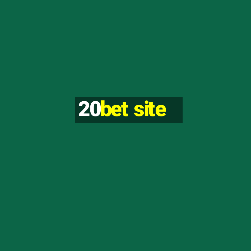 20bet site