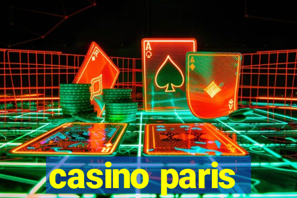 casino paris