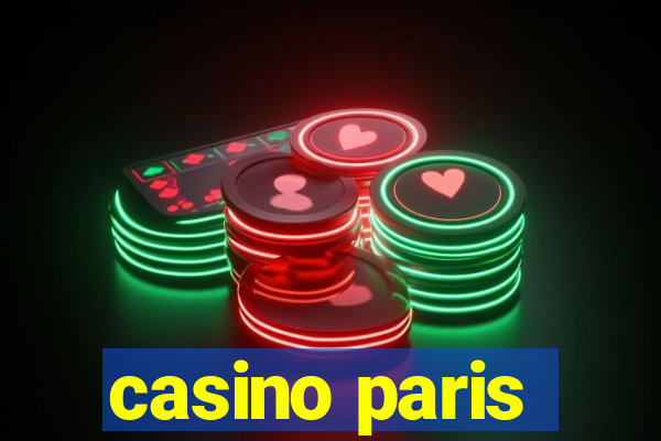 casino paris