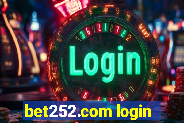 bet252.com login