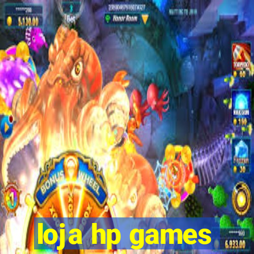 loja hp games