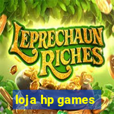 loja hp games