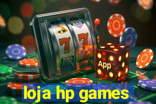 loja hp games