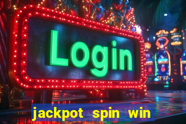 jackpot spin win real money gcash