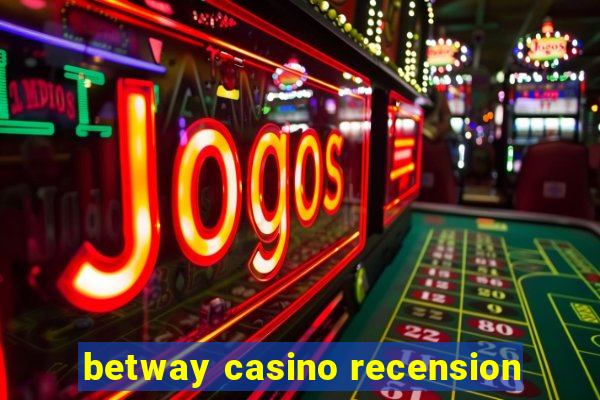 betway casino recension