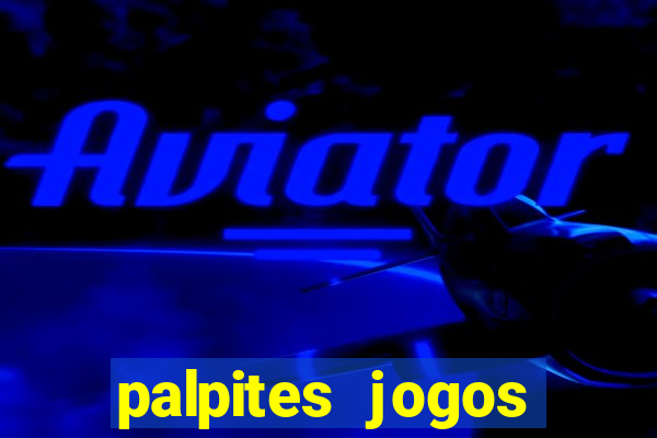 palpites jogos serie a