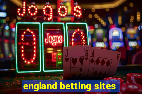 england betting sites