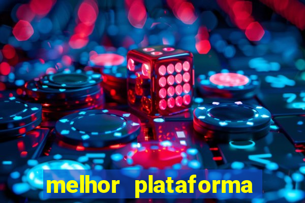 melhor plataforma para fortune tiger