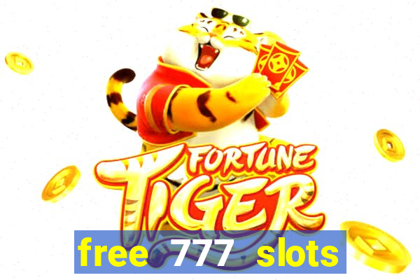 free 777 slots games download