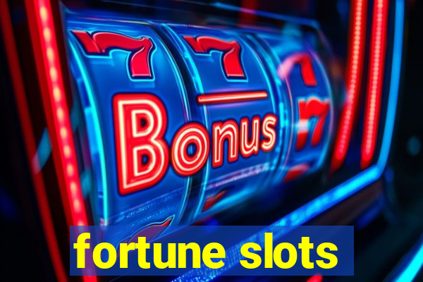 fortune slots