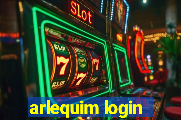 arlequim login