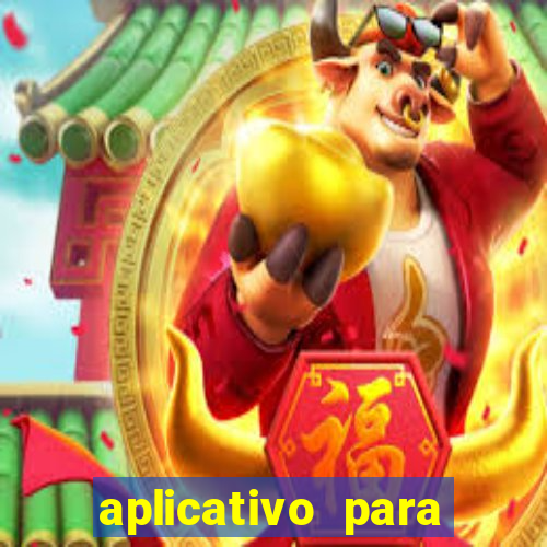 aplicativo para apostar jogo de futebol