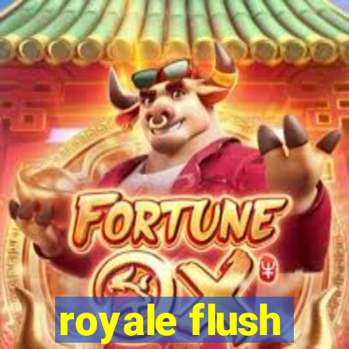 royale flush