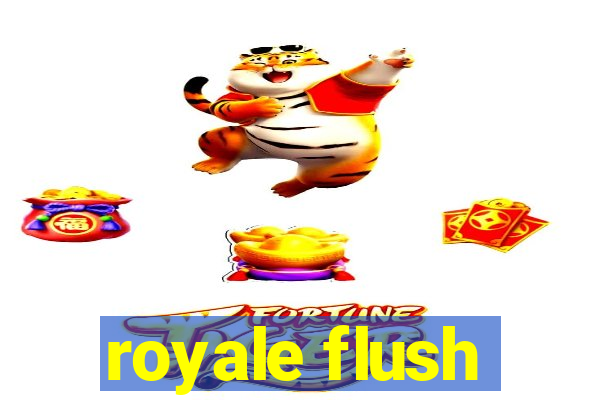 royale flush