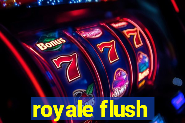 royale flush