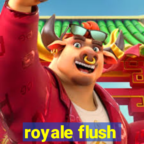 royale flush