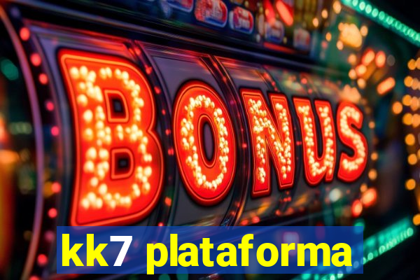 kk7 plataforma