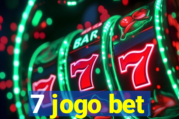 7 jogo bet