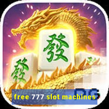 free 777 slot machines