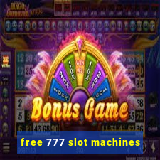 free 777 slot machines