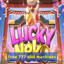 free 777 slot machines