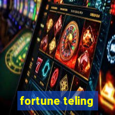 fortune teling