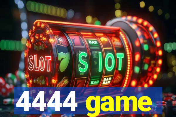 4444 game