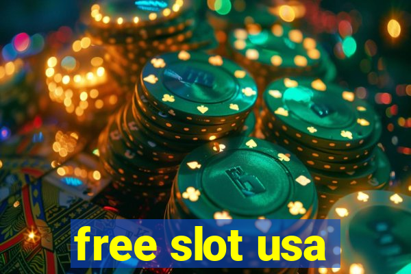 free slot usa