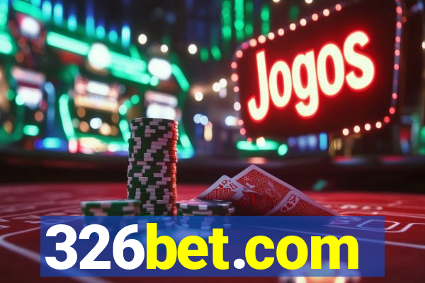 326bet.com