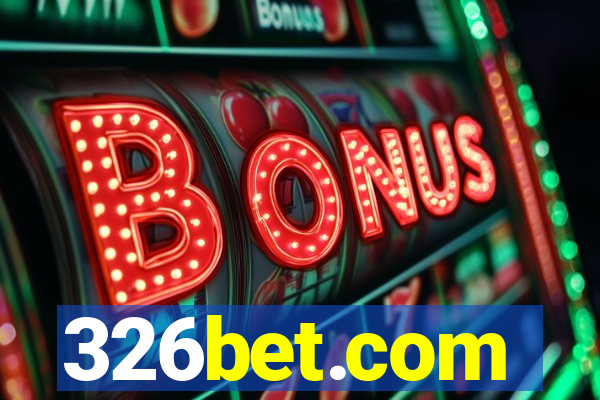 326bet.com