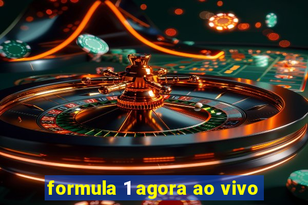 formula 1 agora ao vivo