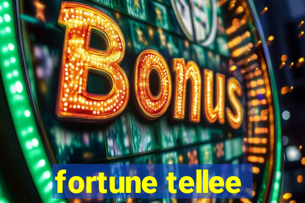 fortune tellee