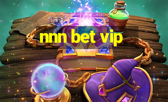 nnn bet vip