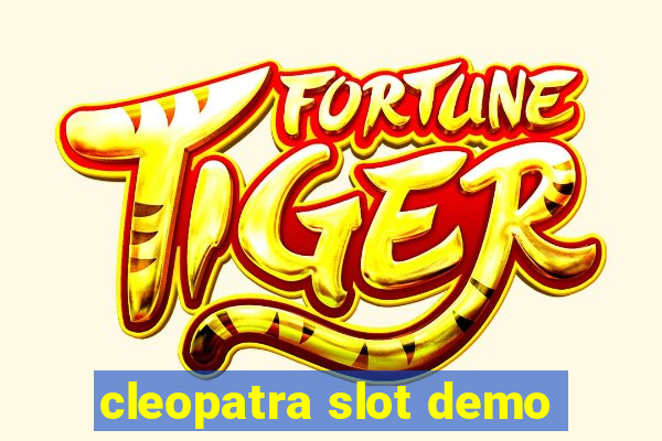 cleopatra slot demo