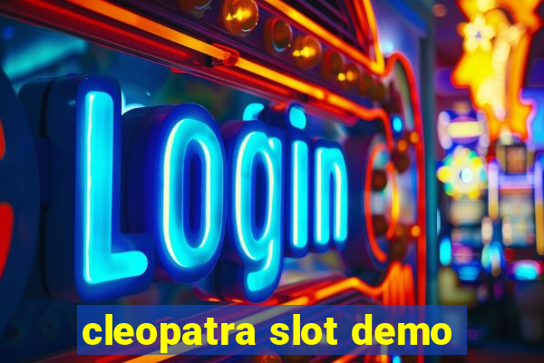 cleopatra slot demo