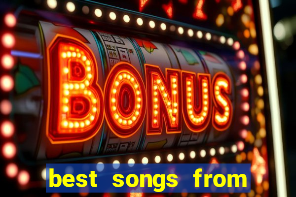 best songs from the eighties