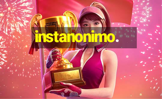 instanonimo.