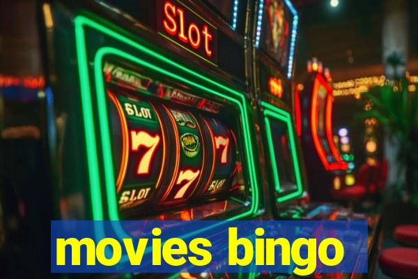 movies bingo