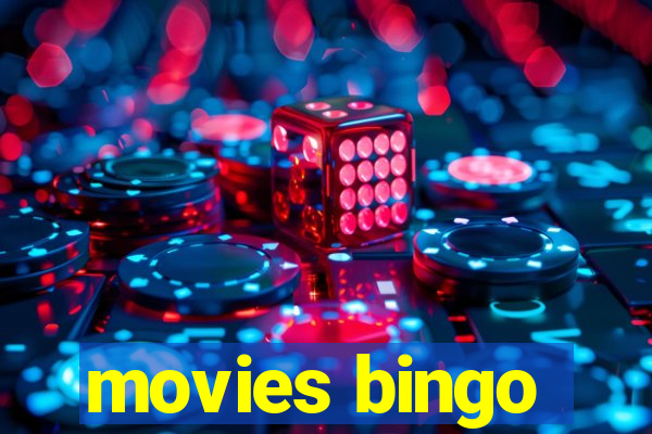 movies bingo