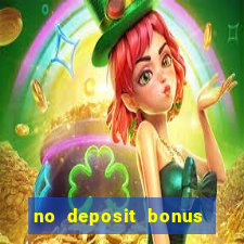 no deposit bonus code slots of vegas