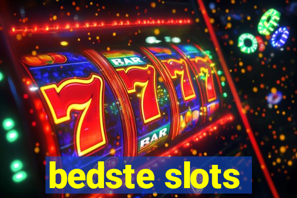 bedste slots