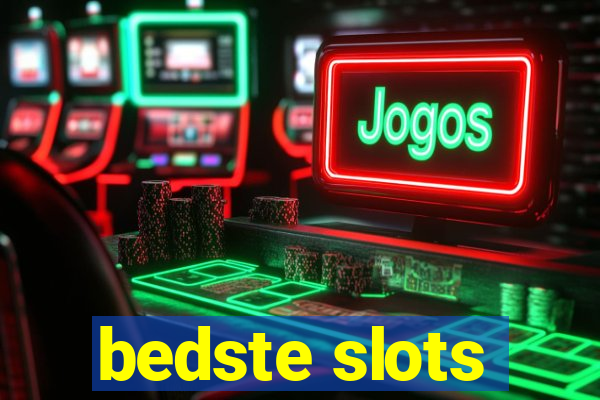 bedste slots