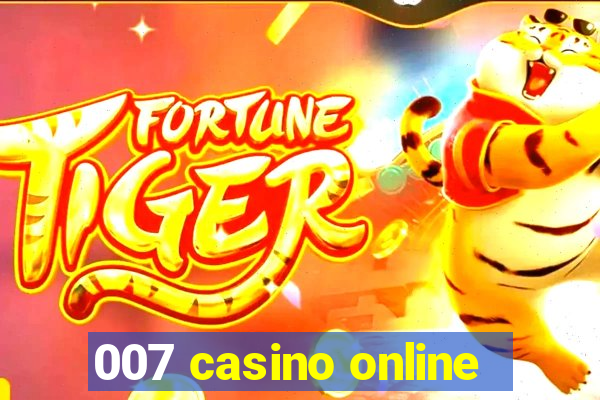 007 casino online